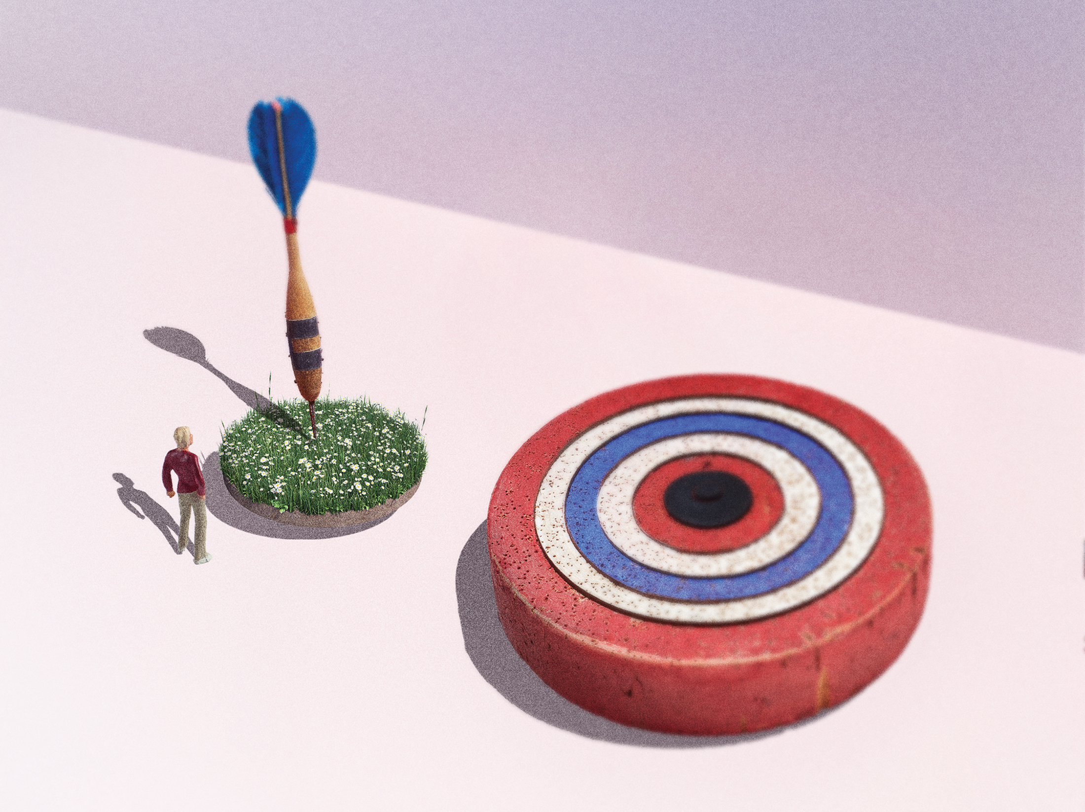 She Invited Homeless Men to Run. That Instinct Fueled Her $100M Business.