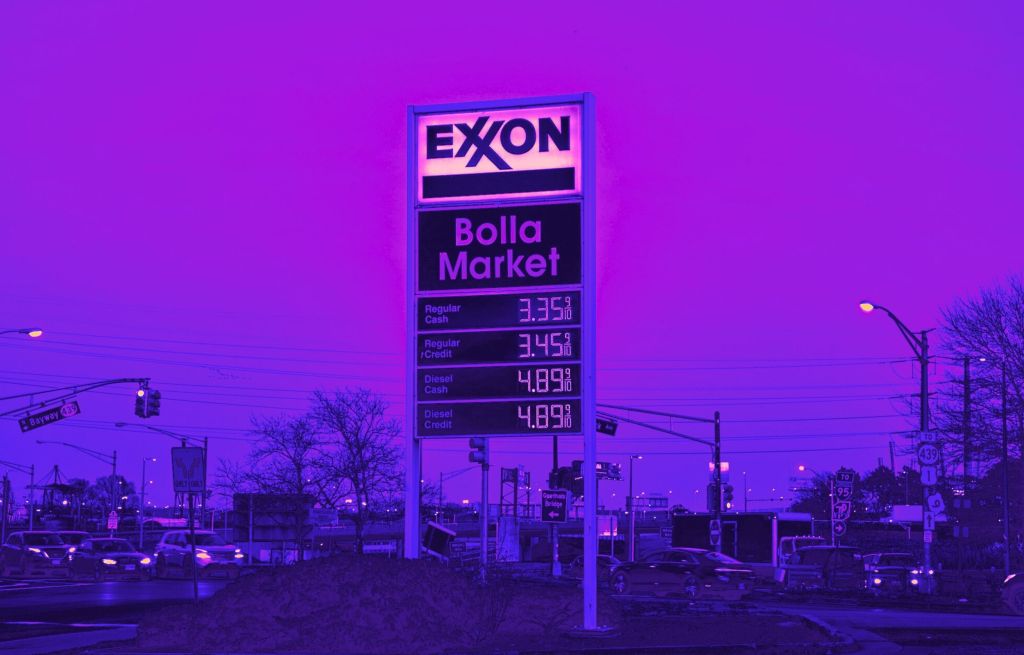 Exxon Just Decided to Ditch New Jersey for Texas. Here's the Real Reason Why.