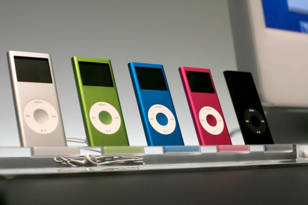 This Nostalgic Apple Product Is Making a Major Comeback - and You Can Thank Gen Z For It