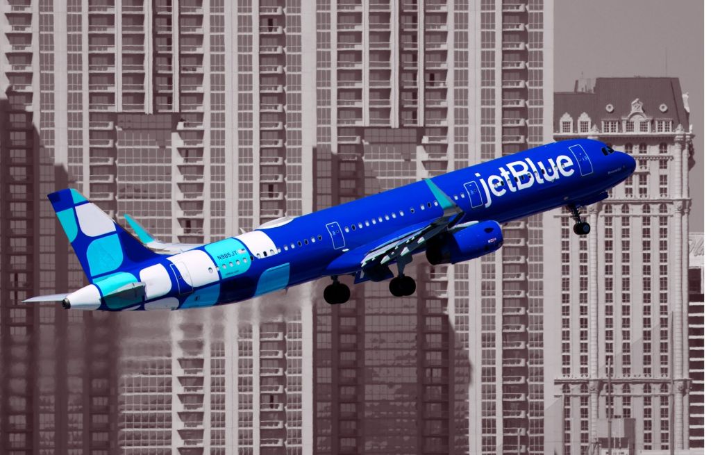 JetBlue Is Shopping Itself to Rivals. Here Are the Airlines That Might Buy It.