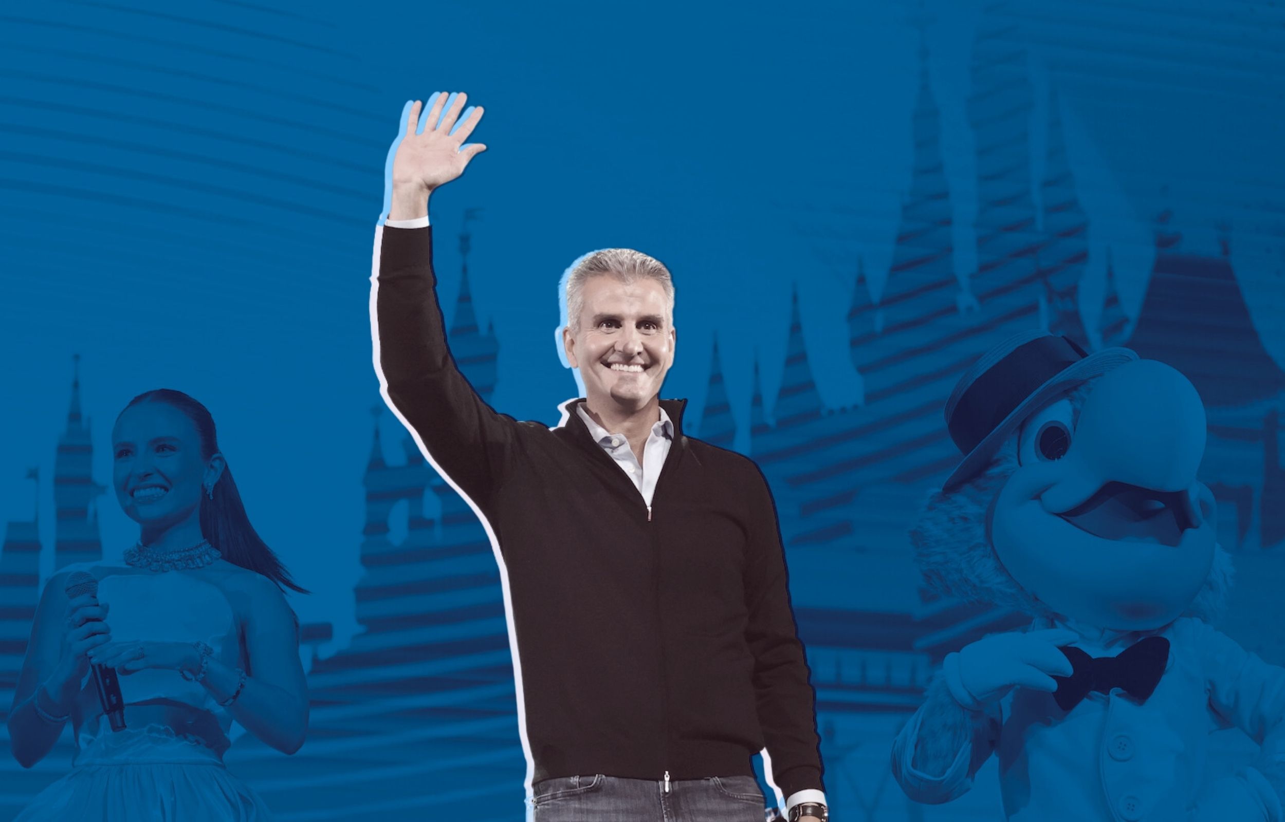 Josh D’Amaro Takes Over as Disney CEO Today. These Are the Biggest Challenges He’s Facing.