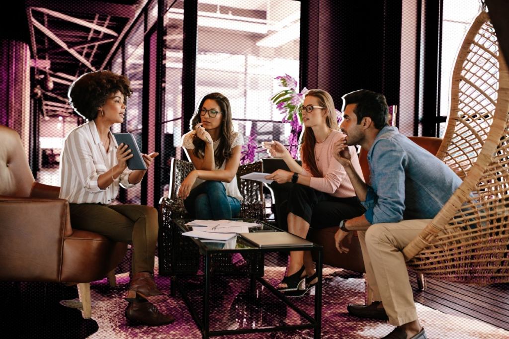 How Startups Can Outmaneuver Big Companies and Carve Their Own Market