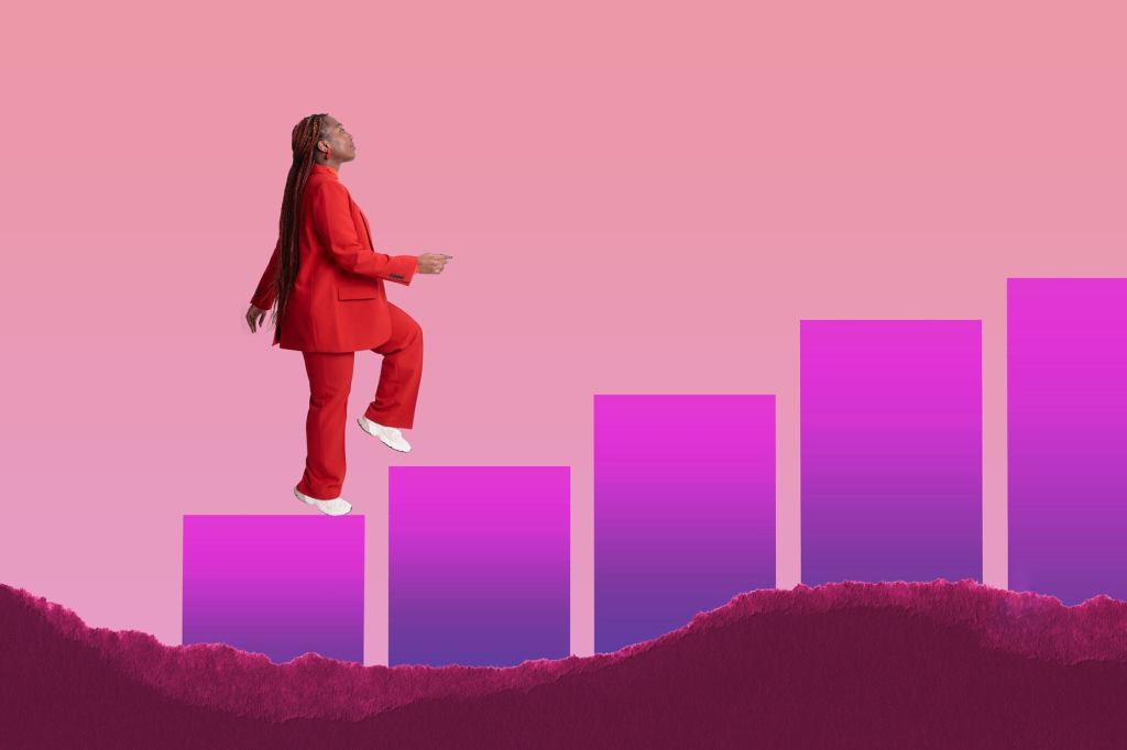 The 5 Stages of Career Growth - and What It Takes to Reach the Next One