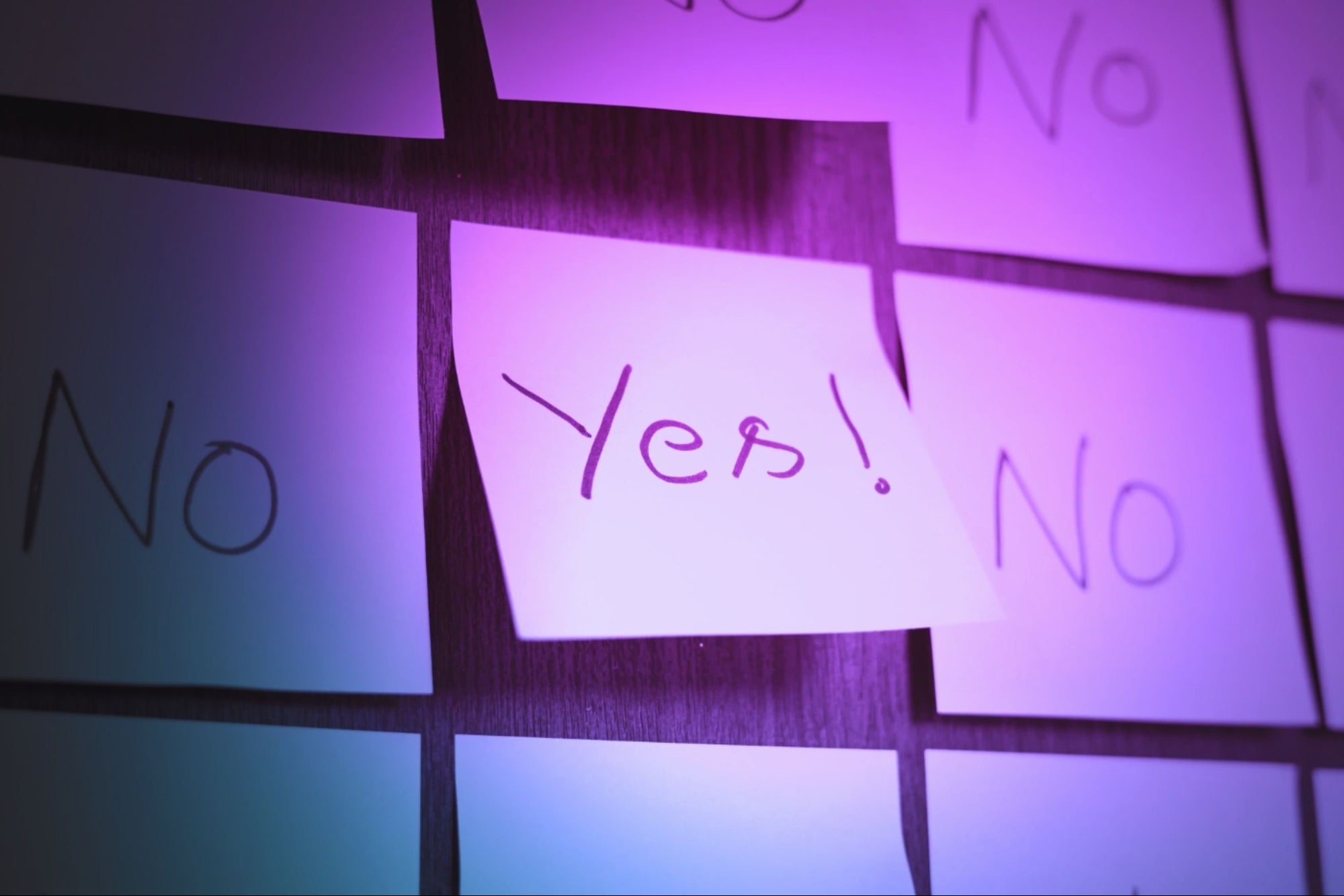 I Wasn’t Ready For These Big Opportunities — But Saying ‘Yes’ Anyway Taught Me 3 Important Lessons