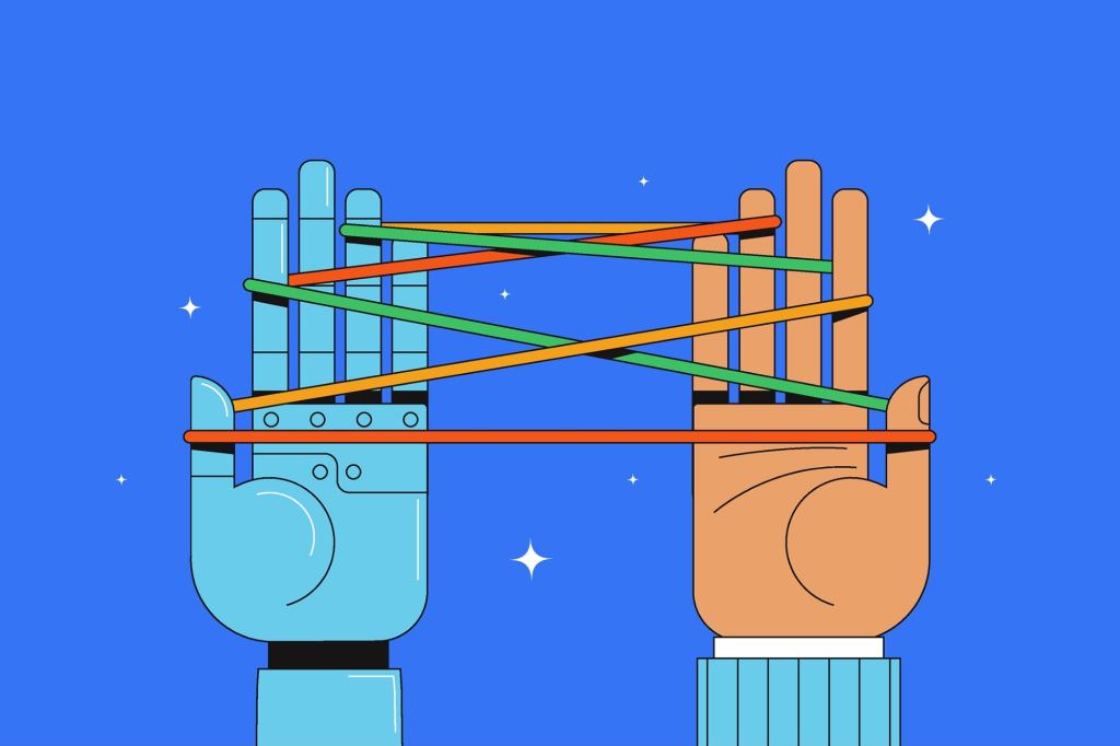 Don't Manage Every Task Manually - Here's How You Can Use AI to Outdo Your Competitors in Half the Time