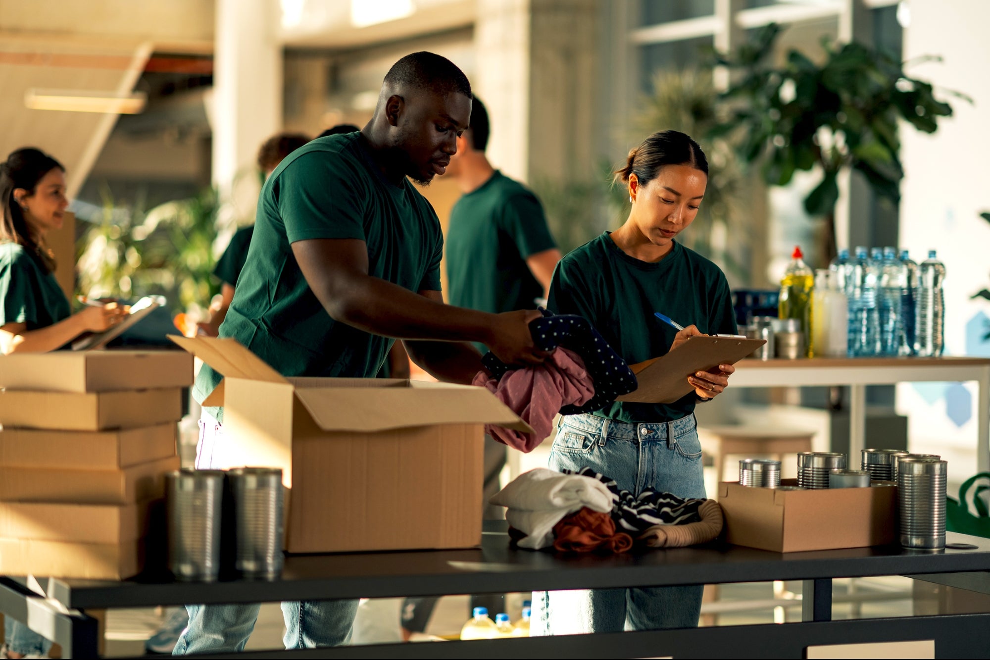 Why Your Nonprofit Needs Corporate Strategy More Than Inspiration