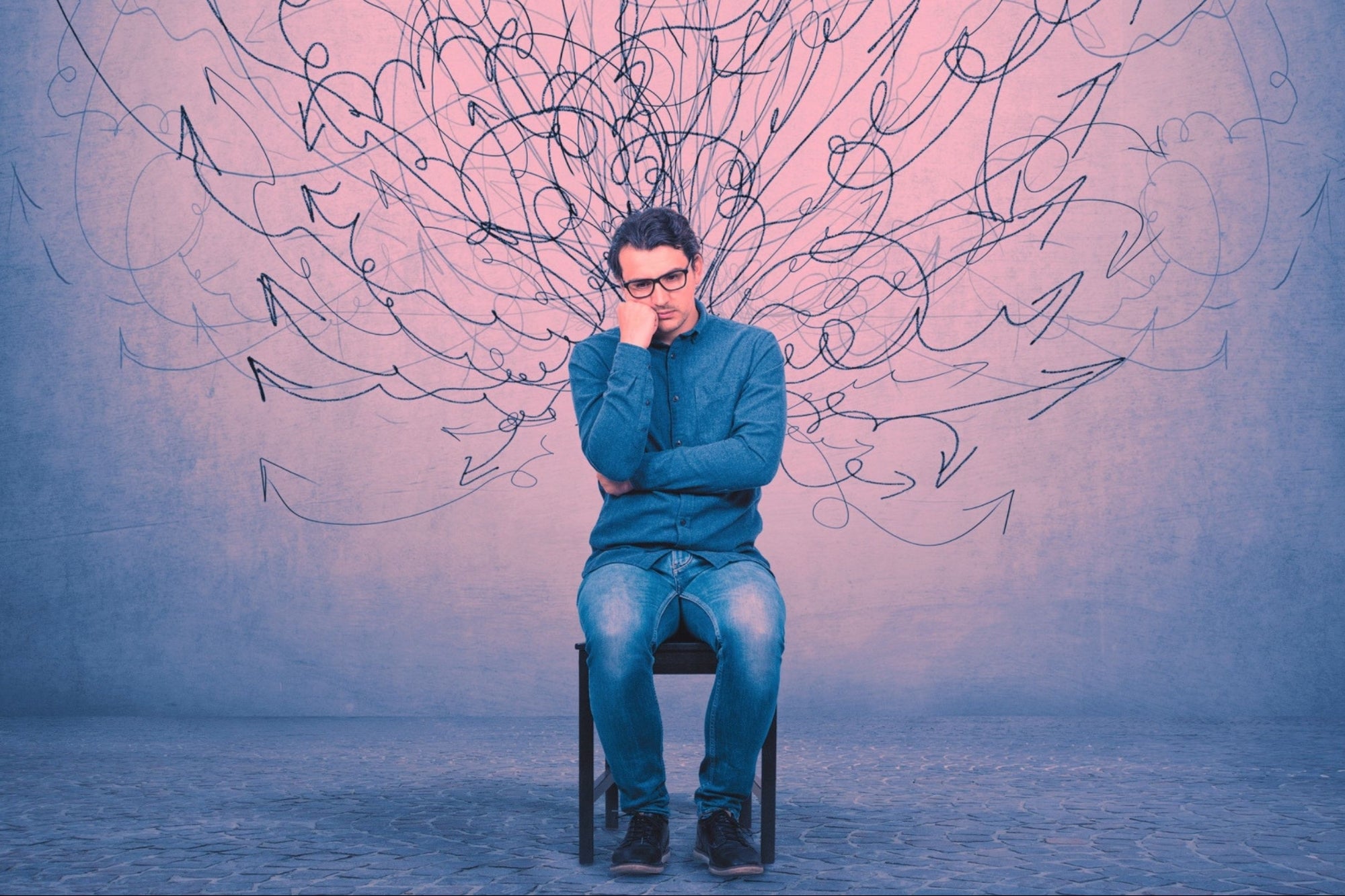 Why Midlife Feels So Disorienting for Entrepreneurs