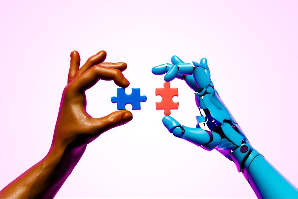 The Way forward for Work Is not AI — It is How Leaders Make AI Humane