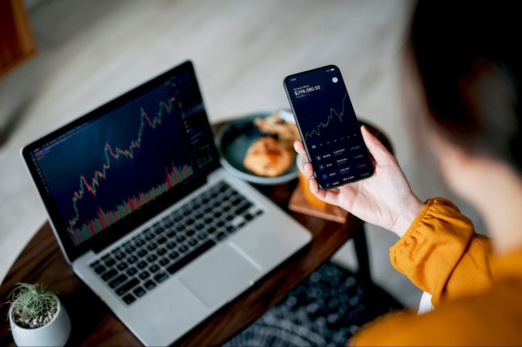 Forget Guessing - Here's How I Trade Stocks That Are Already Moving