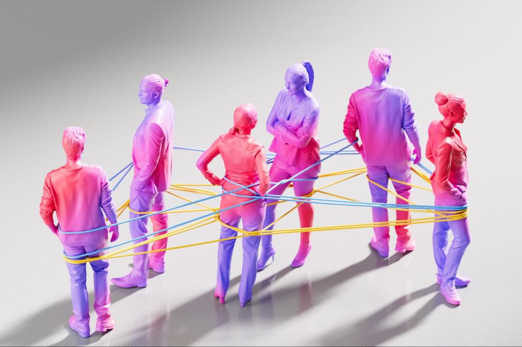 Good Things Take Time - Including Business Relationships