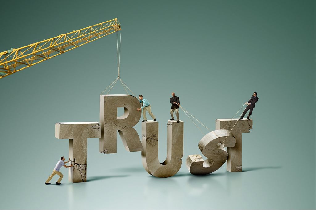 How to Rebuild Your Brand's Trust After a PR Crisis