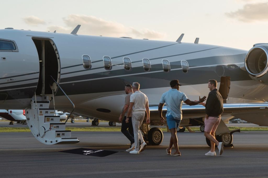 Why Flying Private Is Becoming a Business Tool, Not a Luxury