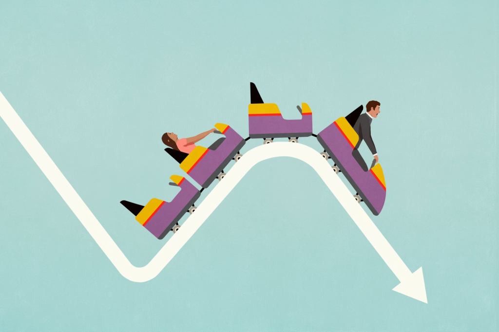 Why Turbulence Is the Best Time to Steal Your Competitor's Market