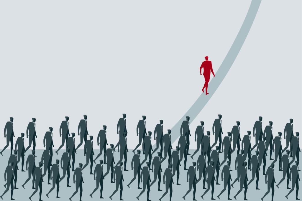 When Did Escapism Become Leadership's Go-To Strategy?