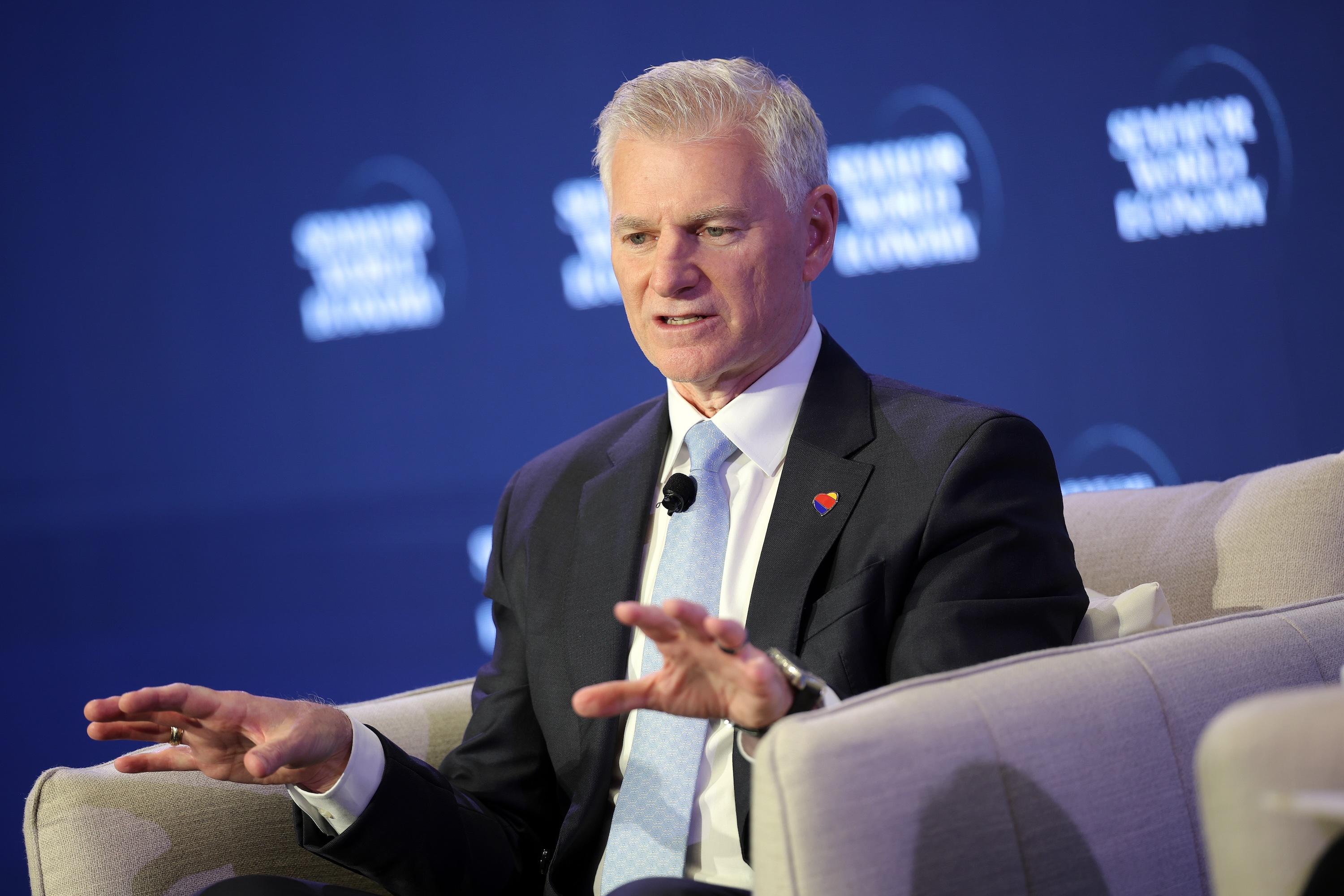 Southwest CEO Reveals the Surprising Reason Why a Top Job Candidate Didn’t Make the Cut