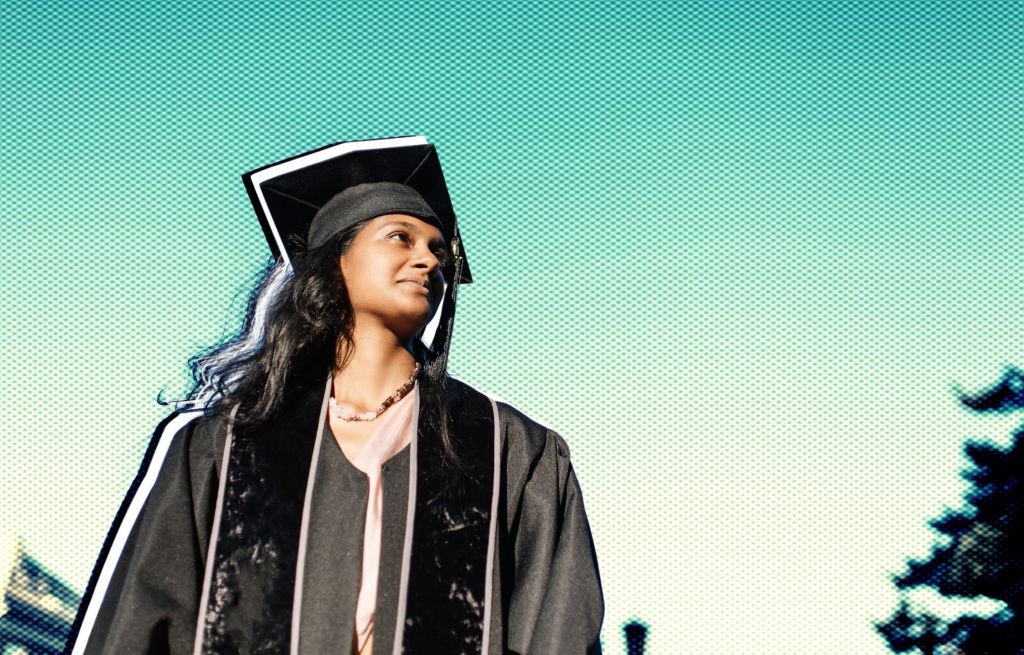 'I'm Doing Everything That I Possibly Can': New College Graduates Face One of the Toughest Job Markets in Years
