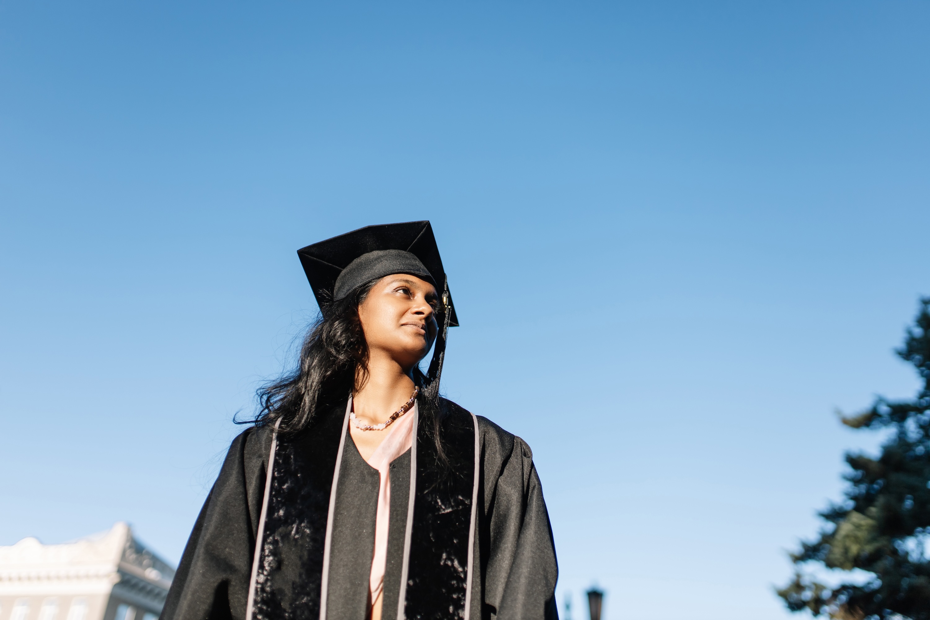 ‘I’m Doing Everything That I Possibly Can’: New College Graduates Face One of the Toughest Job Markets in Years