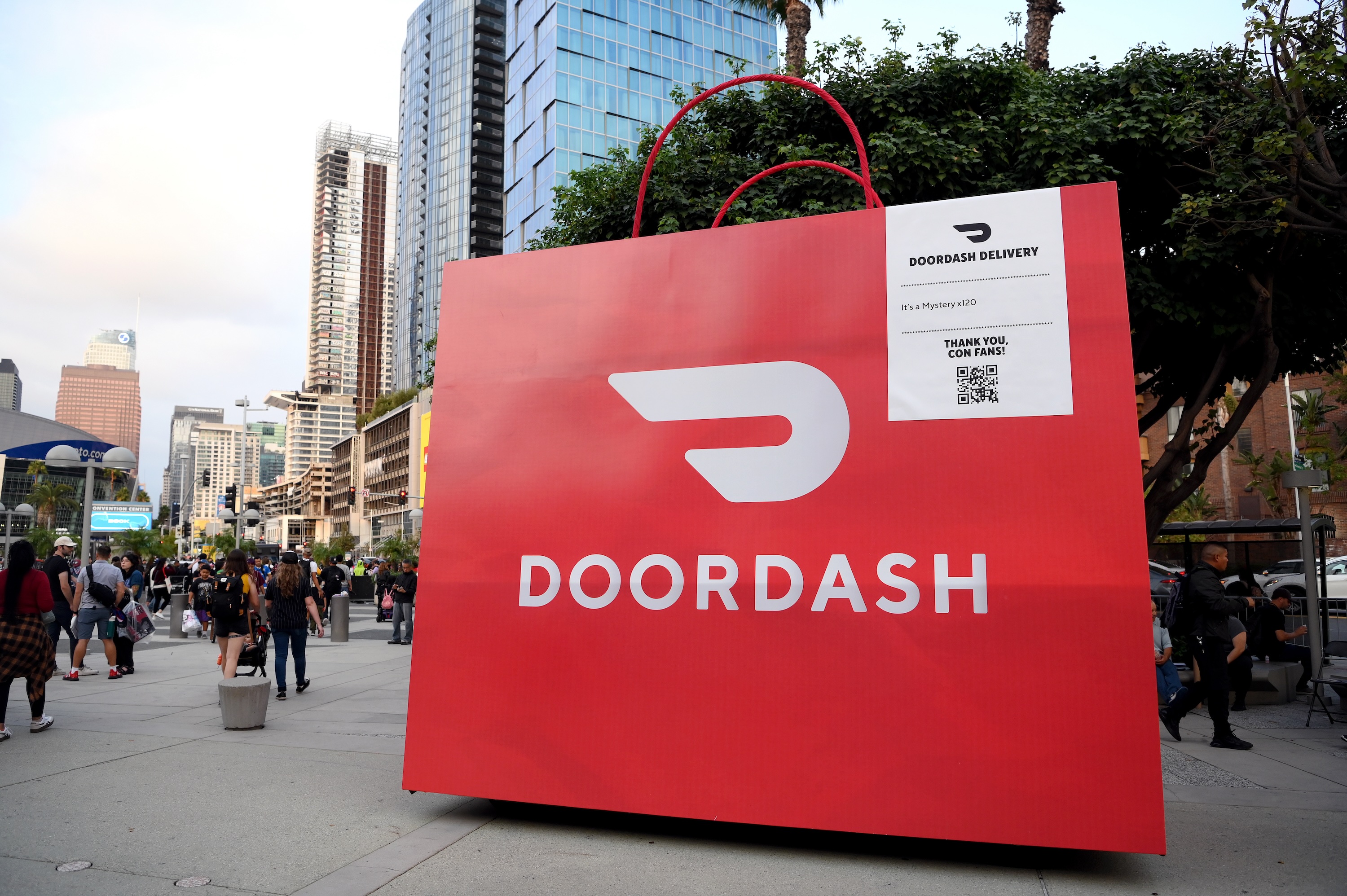 $188K in Delivery Fees Forced This Restaurant Owner to Ditch DoorDash and Uber Eats: ‘That’s Losses on Us’