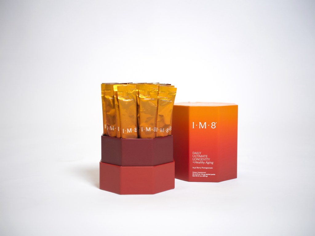 IM8 product. Credit: IM8