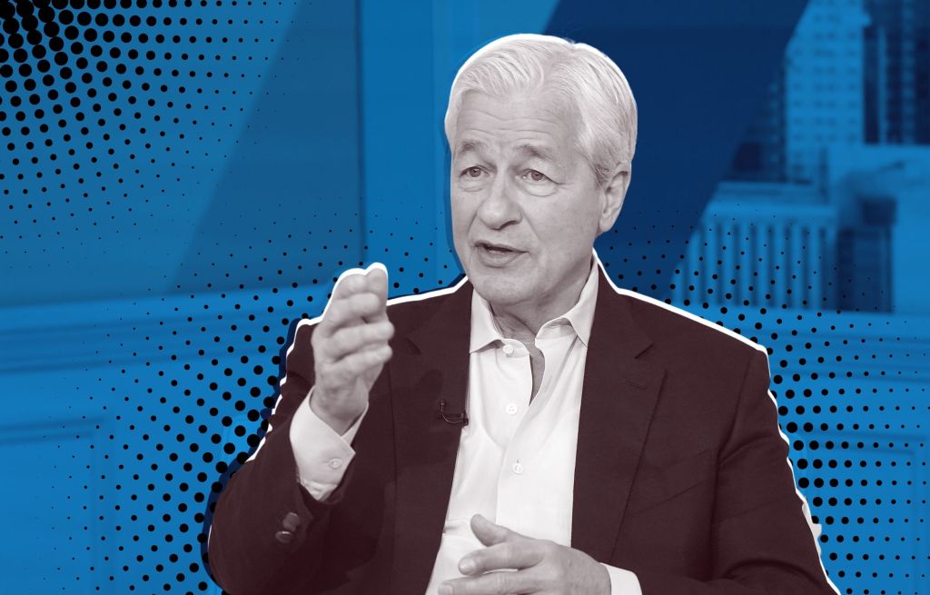 JPMorgan Chase CEO Jamie Dimon Claims the Bank's In-Person Work Policy Allows It to 'Crush' Remote Competition