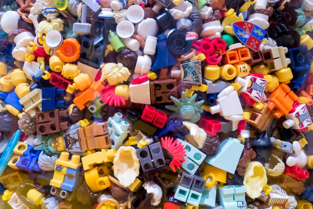 'A Lot of Blind People Have Been Left Out': How This LEGO Superfan is Rewriting the Rules For Builders