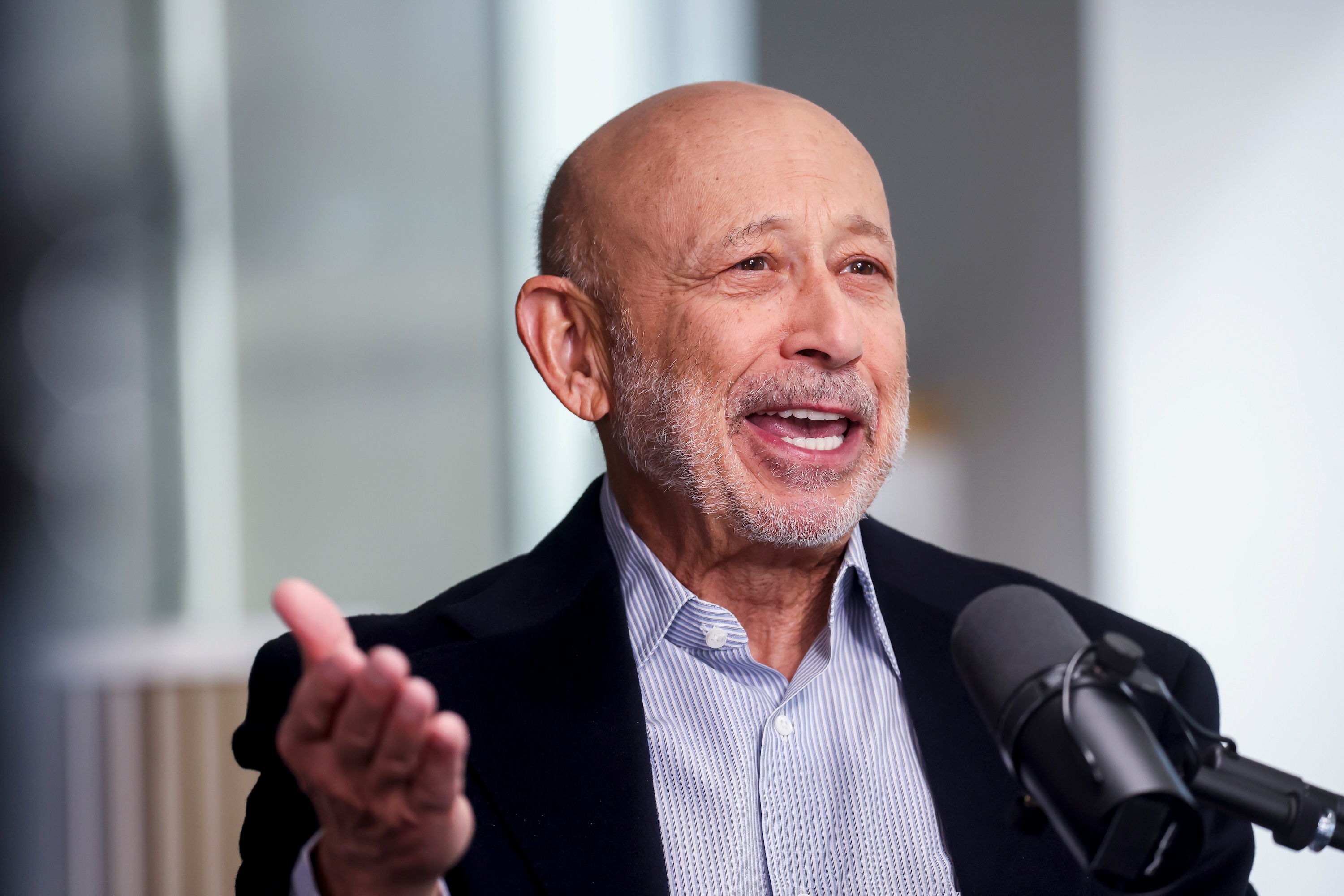 Former Goldman Sachs CEO Says This Underrated Skill Matters More Than Being a Genius