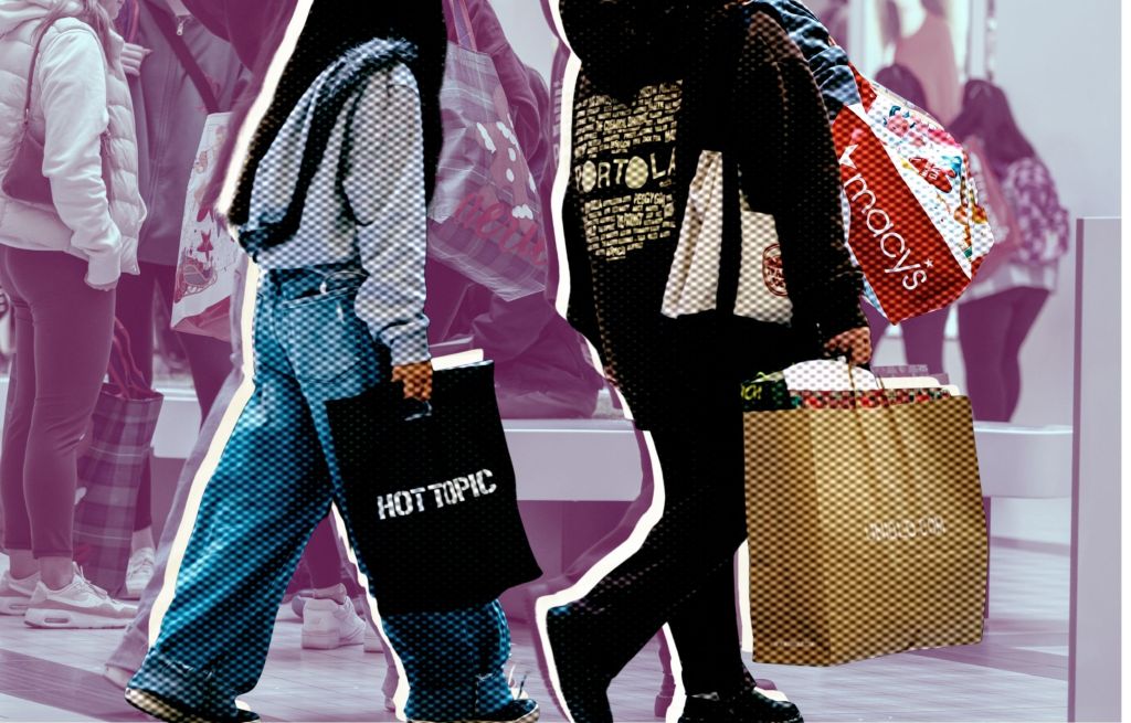 Gen Z Is Bringing the Mall Back From the Dead. Here's How 'Mallmaxxing' Is Reshaping Retail.