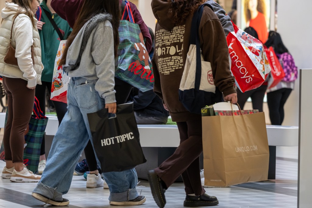 Gen Z Is Bringing the Mall Back From the Dead. Here’s How ‘Mallmaxxing’ Is Reshaping Retail.