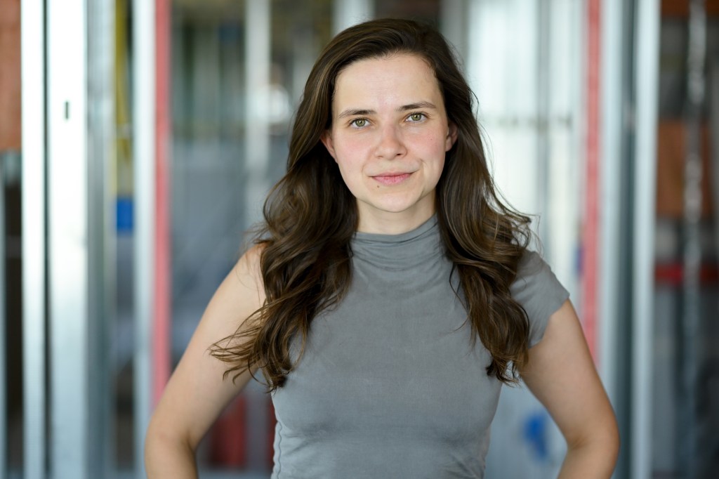 Maria Davidson. Credit: Kojo