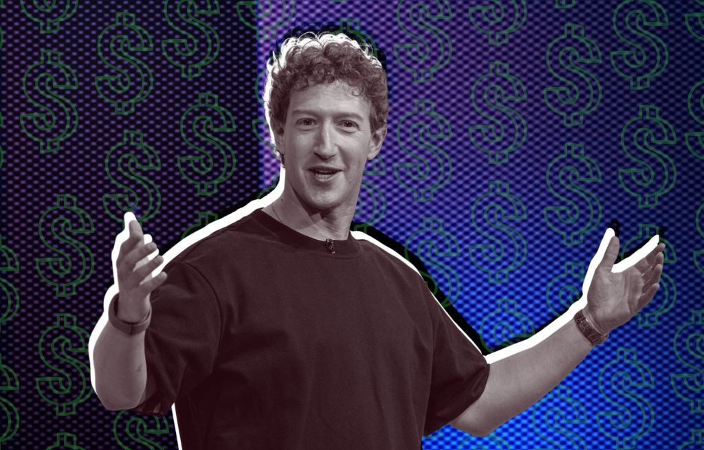 Here's How Much Meta Pays Employees - Including a Role Earning $650,000