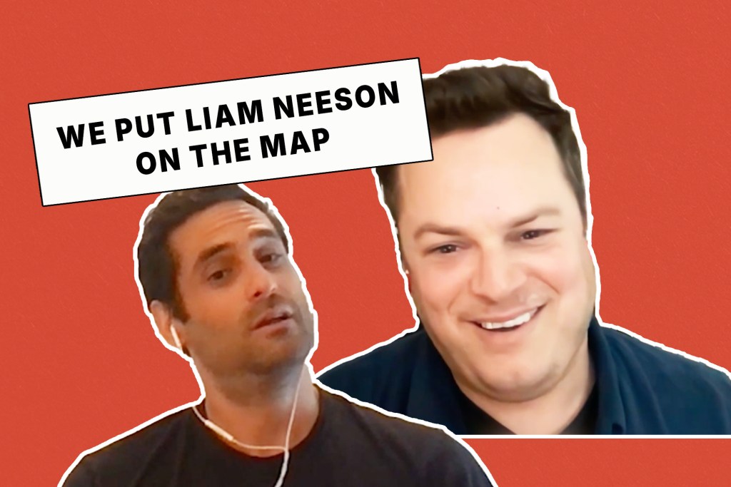 From Getting Paid in Chipotle Gift Cards to Making $100 Million Movies: The Wild Ride of the Comedy Writing Team Behind 'The Naked Gun'