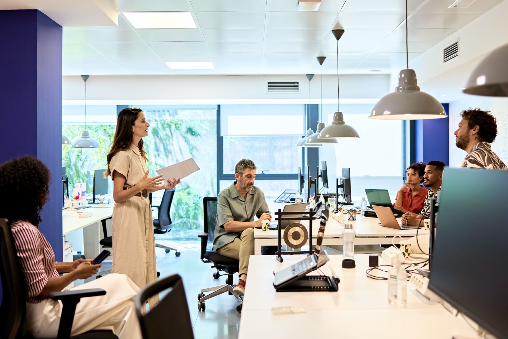 This Startup’s Return-to-Office Mandate Failed — Now It’s Paying Employees to Show Up: ‘We Were Pulling Teeth’