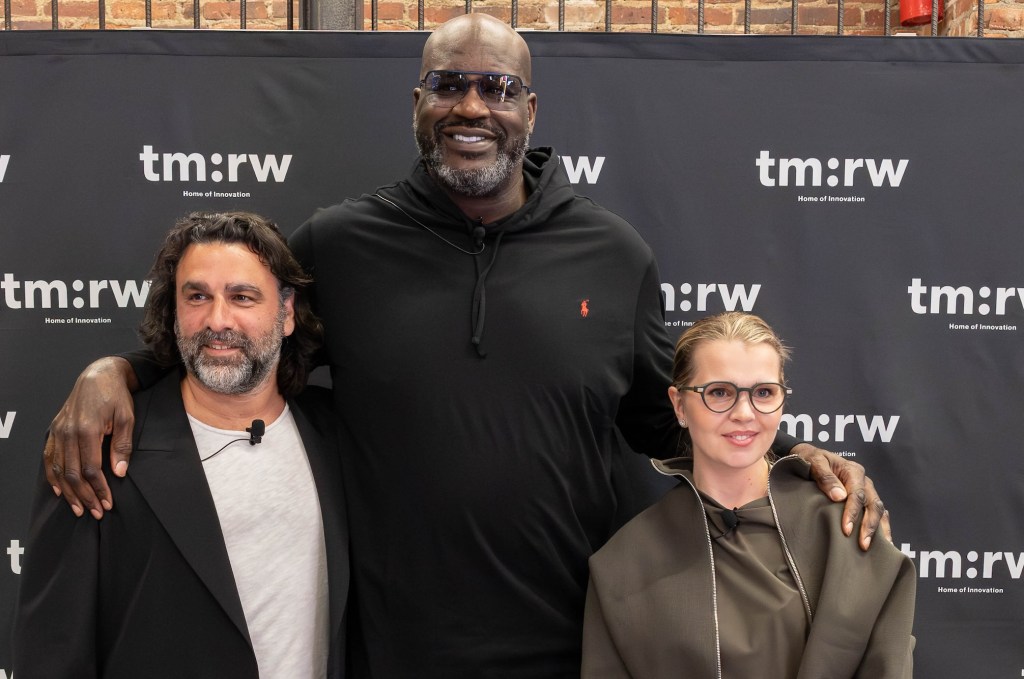 They Built a Store for the Future of Retail and Found a Partner in Their Biggest Customer, Shaq: 'I Spent $10,000 the First Time I Walked in.'