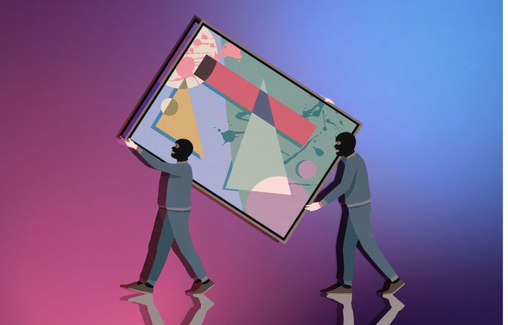 It Took Thieves 3 Minutes to Steal $10 Million in Art. Here's Why Museum Heists Are Becoming More Common.