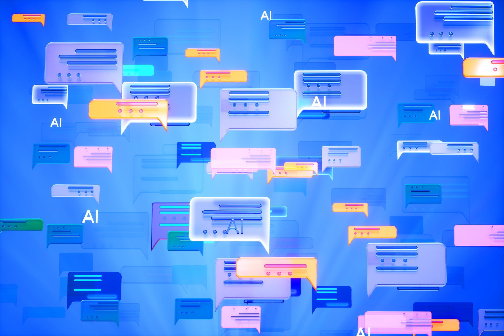 People ‘Hate’ AI Customer Service Chatbots. Here’s Why Companies Keep Using Them Anyway.