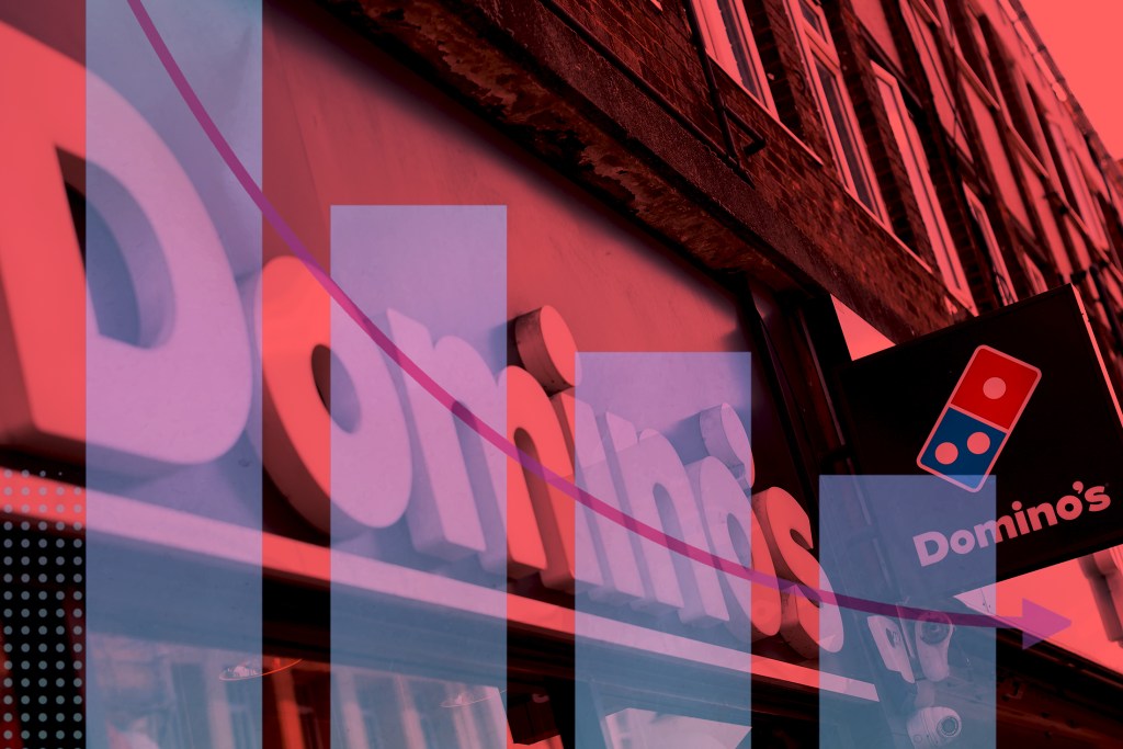Domino's Just Reported Weak Sales and Its Stock Dropped 10% - Here's Why the CEO Isn't Worried
