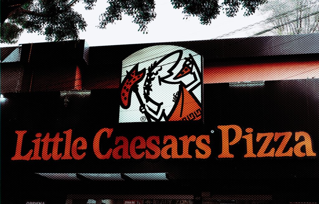 Little Caesars Just Made 'History' With Drone Delivery - Now You Can Get 2 Pizzas and Drinks in 4.5 Minutes