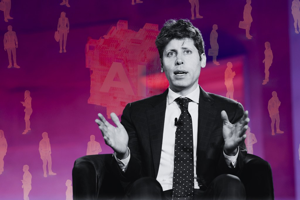 Sam Altman Says AI Will Soon Cause Widespread Job Loss. His Solution Is 'Robot Taxes' and Wealth Sharing.