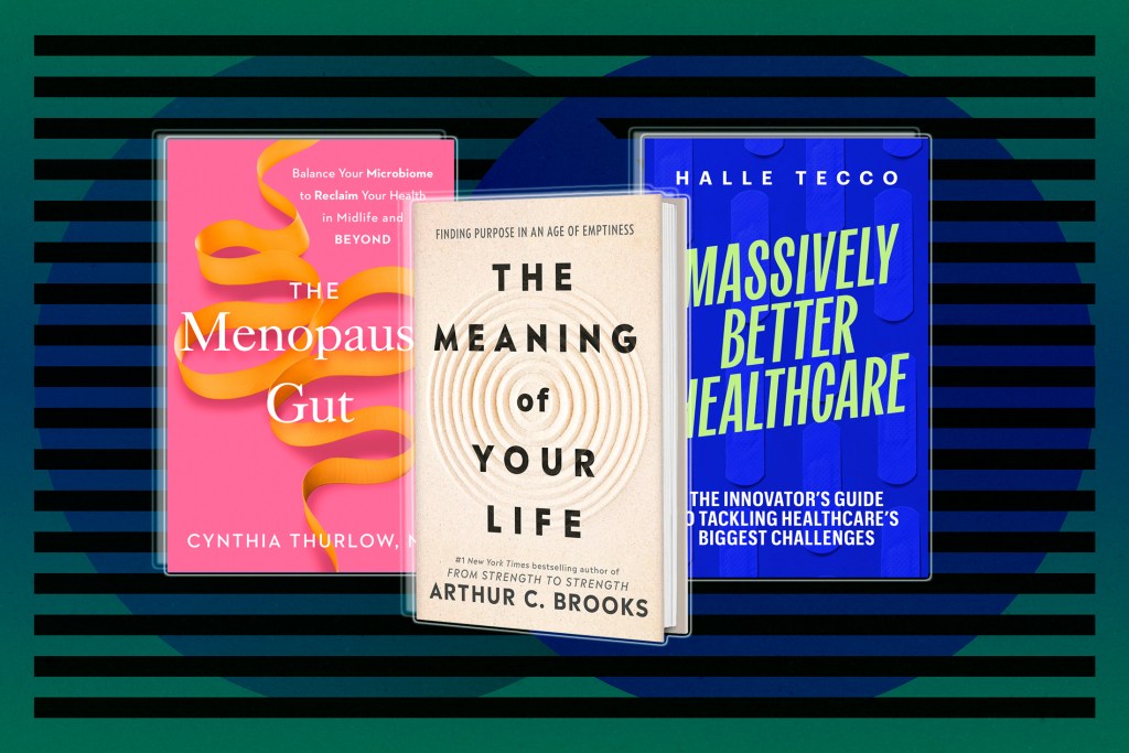 6 New Books That Deal with Wellness Just like the Enterprise Technique It Is