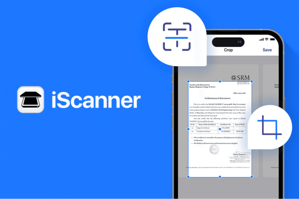 This $40 Lifetime App Replaces Your Big Office Scanner