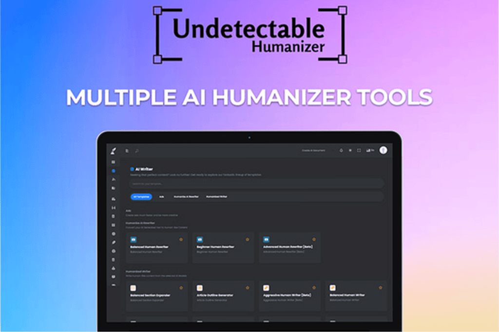 Humanised Software Build Trust by Making Your AI Content Sound More Human