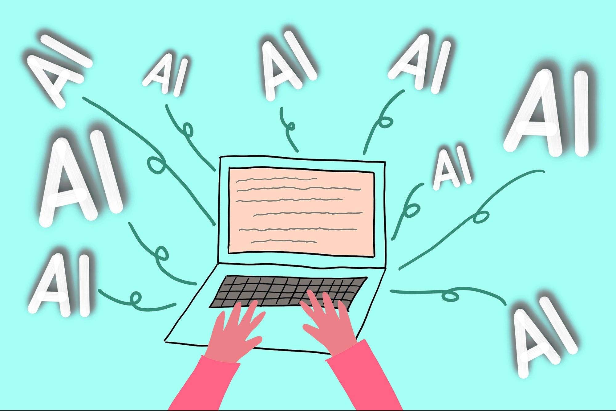 entrepreneur.com - Ben Angel - Why Most Entrepreneurs Are Using AI Wrong - and Staying Overworked