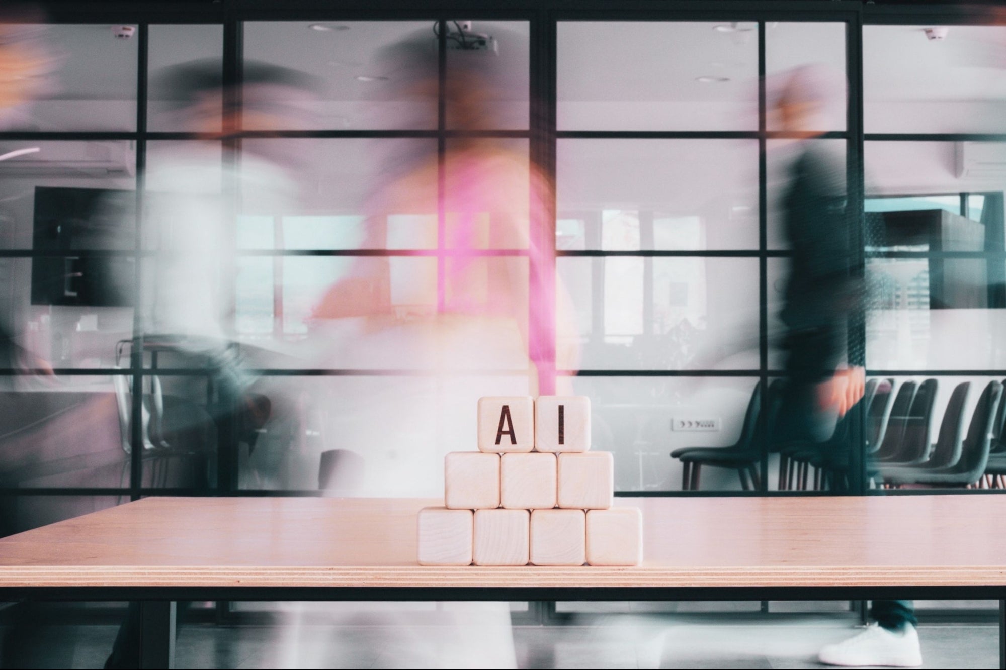 How New AI Breakthroughs Are Helping Entrepreneurs Cut Costs and Scale Faster