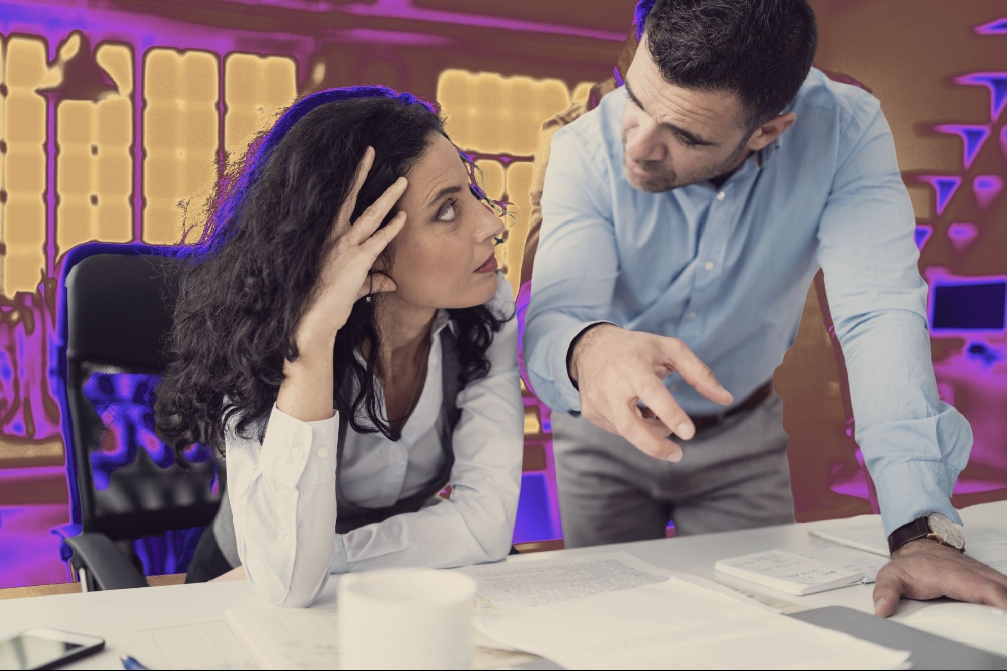 Are You Using These 4 Common Phrases That Indicate Your Company Culture Might Actually Be Toxic?