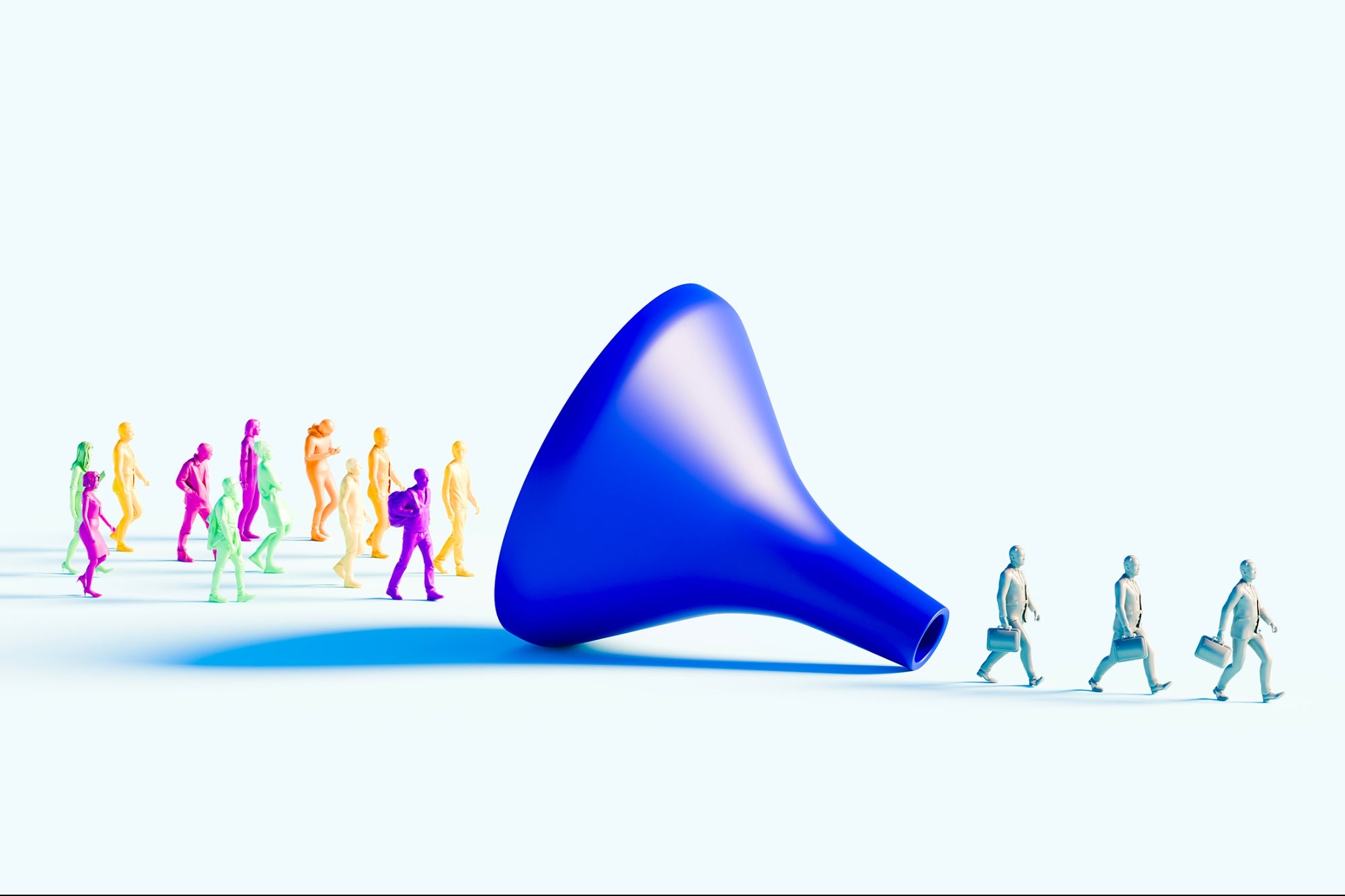 entrepreneur.com - Luis Peralta - How the Traditional Hiring Process Is Derailing Startups