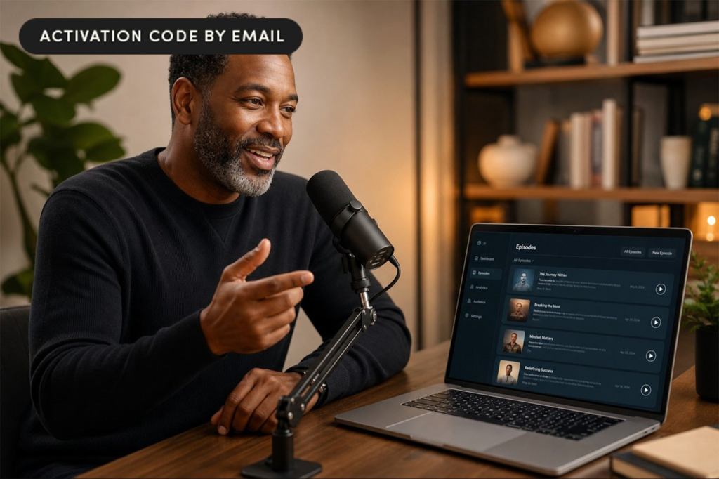 Launch a Fully Automated Podcast for Your Brand With This $99 Lifetime Deal