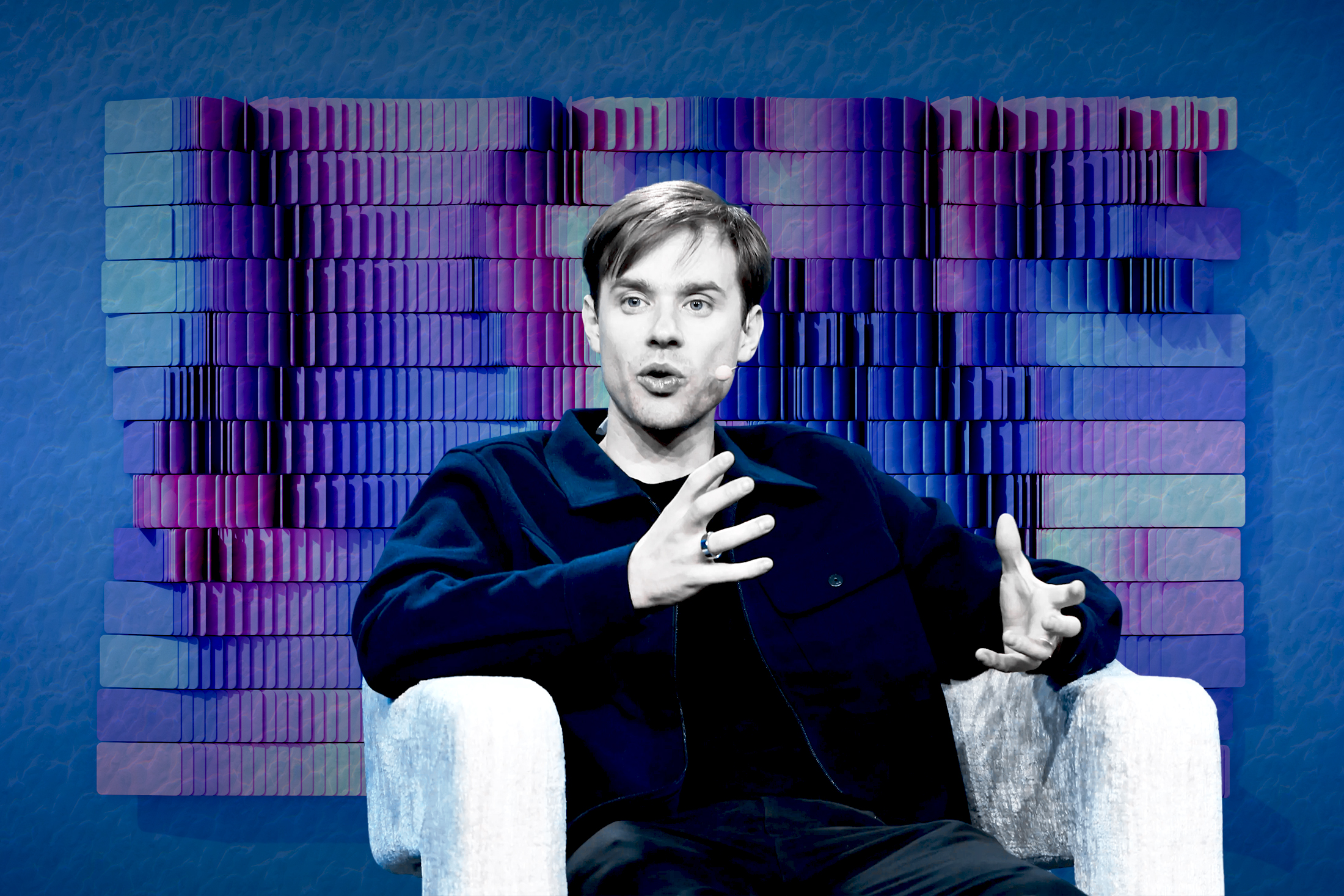 This $6.6 Billion AI CEO Has a Surprising Offer for Laid-Off Tech Workers