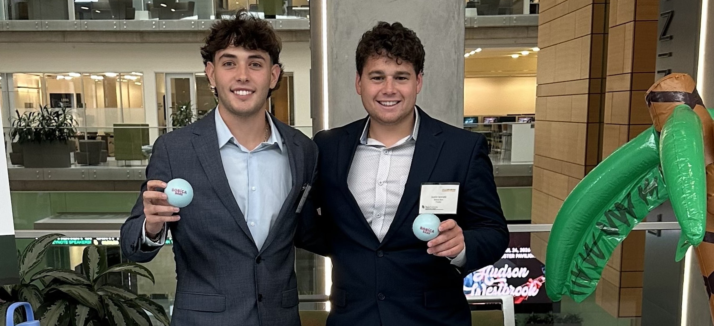 After Some ‘Pretty Terrible’ Ideas, These Friends Started a College Side Hustle That Made $10K in 30 Days: ‘I Carry My Laptop Everywhere’