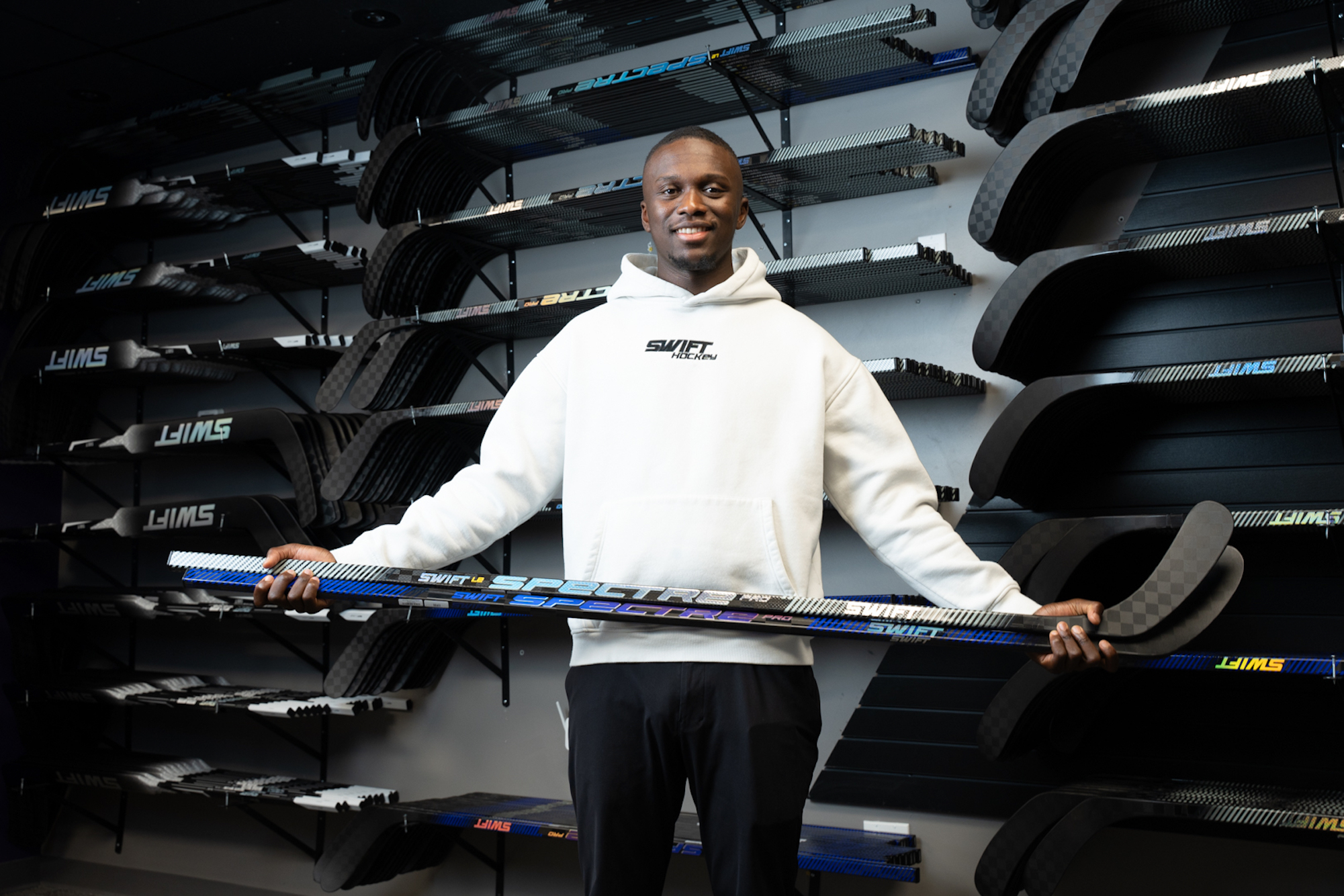 This 23-Year-Old’s Business Solves an ‘Absurd’ Problem in Sports. It ‘Went Super Viral’ — And Is On Track For $7 Million This Year.