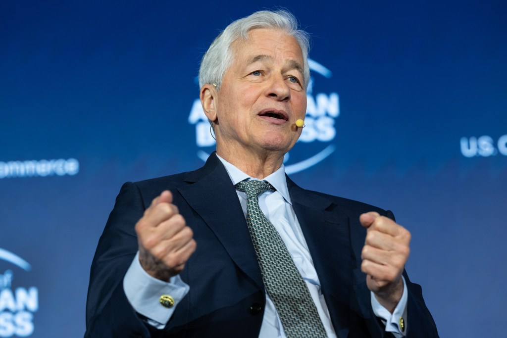 JPMorgan CEO Jamie Dimon Says This Factor Kills Companies